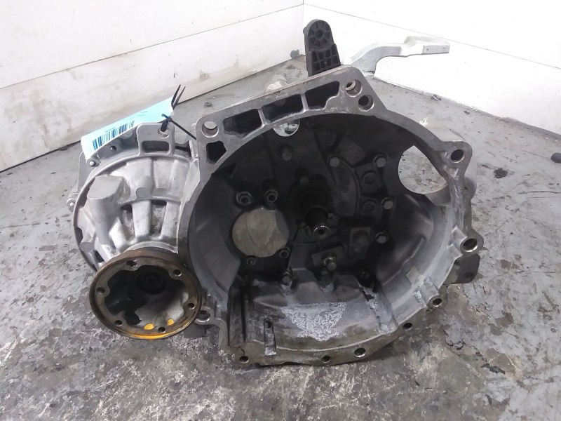 Recambio de caja cambios para seat ibiza st (6p8) referencia OEM IAM PHB b entrega casco 