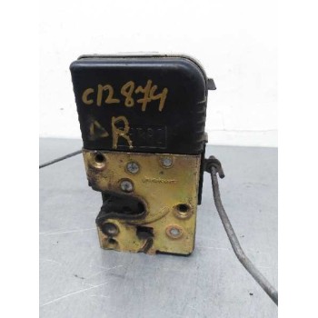 CERRADURA PUERTA DELANTERA DERECHA 6 PINS