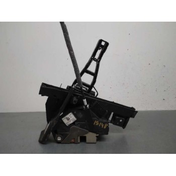 CERRADURA PUERTA TRASERA IZQUIERDA BM5AA26413AG 4 PINES 