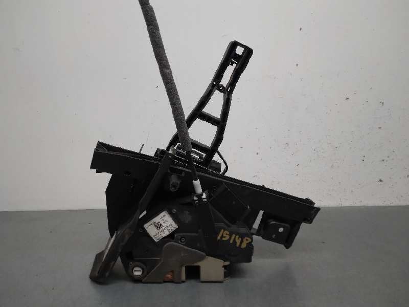 Recambio de cerradura puerta trasera izquierda para ford focus turn. trend referencia OEM IAM BM5AA26413AG 4 PINES 