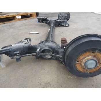 Recambio de puente trasero para peugeot 208 active referencia OEM IAM 1607197280 TAMBOR 4T ABS