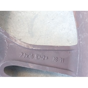 Recambio de llanta para bmw 3 (e90) 318 d referencia OEM IAM 6780907.  
