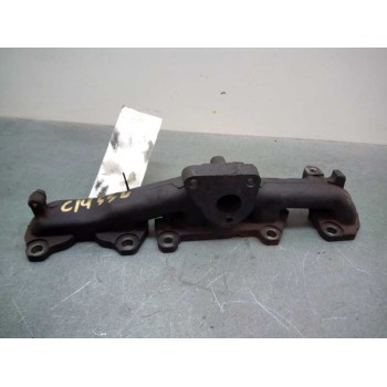 Recambio de colector escape para opel corsa c corsavan referencia OEM IAM 73501340  