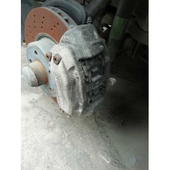 Recambio de pinza freno delantera izquierda para mercedes-benz clase sl (w230) roadster 350 (230.467) referencia OEM IAM 2082530