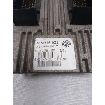 Recambio de centralita motor uce para fiat 500 (312_) 1.2 (312axa1a) referencia OEM IAM 51819346  
