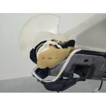 Recambio de cerradura puerta delantera izquierda para citroën c3 live referencia OEM IAM PSA006244 9800624480 CARCASA ROTA 6 PIN