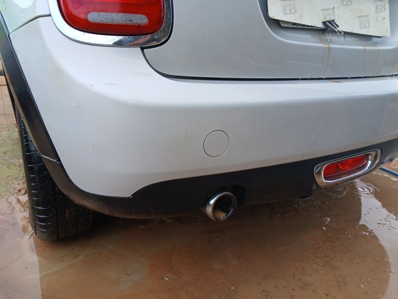 Recambio de paragolpes trasero para mini mini (f55) cooper d referencia OEM IAM 51127398777  