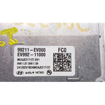 Recambio de modulo electronico para kia ev3 referencia OEM IAM 99211ev000 ev99211000 