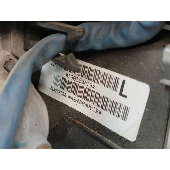 Recambio de volante para nissan qashqai ii (j11, j11_) 1.7 dci all mode 4x4-i referencia OEM IAM 34324266A  