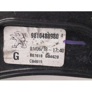 Recambio de elevalunas delantero izquierdo para peugeot 5008 gt referencia OEM IAM 9810488980 6 PINES 9811848780