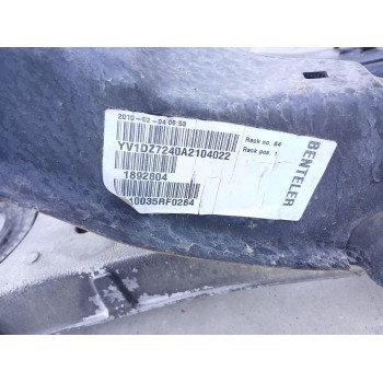 Recambio de puente trasero para volvo xc60 i suv (156) 2.4 d referencia OEM IAM   