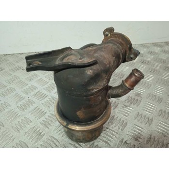 Recambio de enfriador egr para seat leon st (5f8) reference plus referencia OEM IAM 04L131512BR DE FILTRO PARTICULAS 04L131512BQ