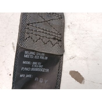 Recambio de kit airbag para dacia spring ev (b6m1) referencia OEM IAM 681006637R 285556514R 