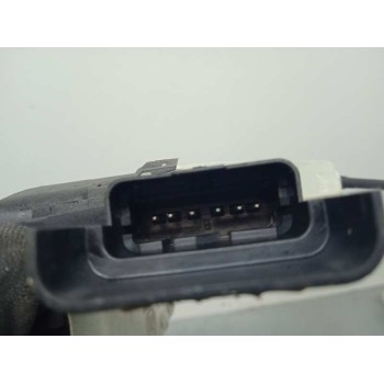 Recambio de cerradura puerta delantera izquierda para citroën c3 live referencia OEM IAM PSA006244 9800624480 CARCASA ROTA 6 PIN