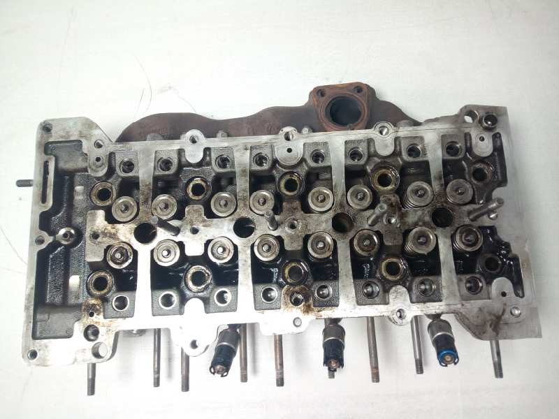 Recambio de culata para opel insignia berlina excellence referencia OEM IAM 55576540  