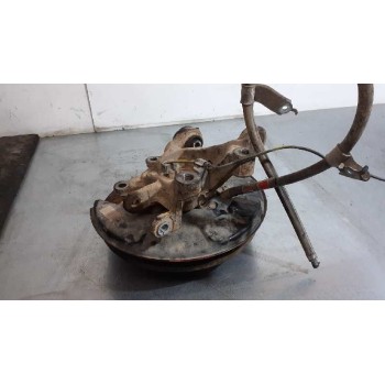 Recambio de mangueta trasera derecha para toyota rav 4 (a3) 2.2 d-4d cat referencia OEM IAM  5 TORNILLOS ABS