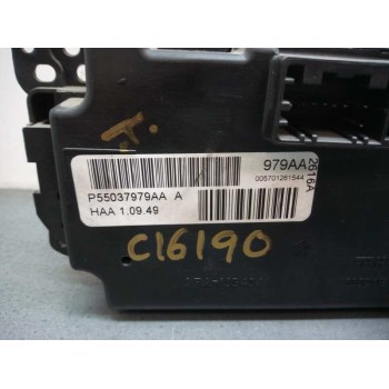 Recambio de mando calefaccion / aire acondicionado para jeep commander 3.0 v6 crd limited referencia OEM IAM P55037979AA  