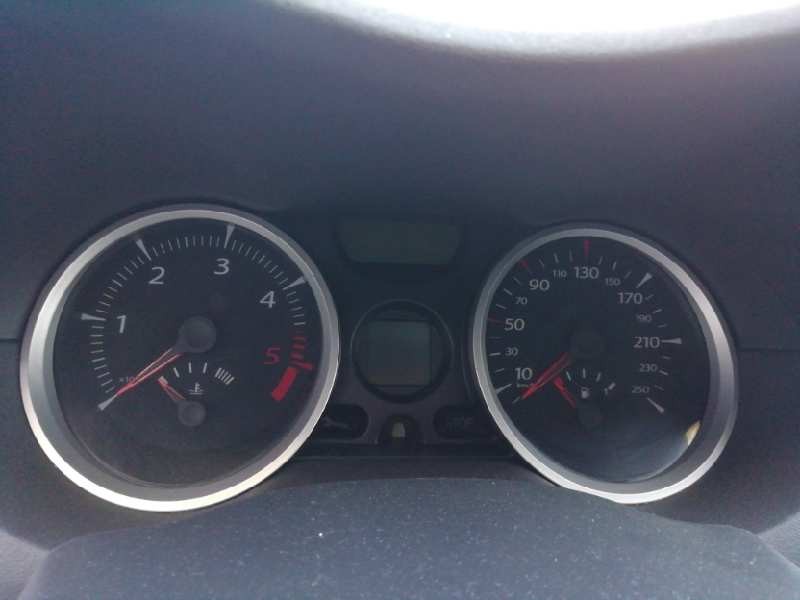 Recambio de cuadro instrumentos para renault megane ii berlina 5p dynamique referencia OEM IAM 8200408798  