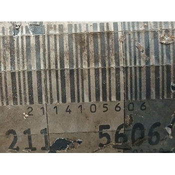 Recambio de transmision central para mercedes-benz clase e (w211) e 320 cdi (211.026) referencia OEM IAM 2114105606  