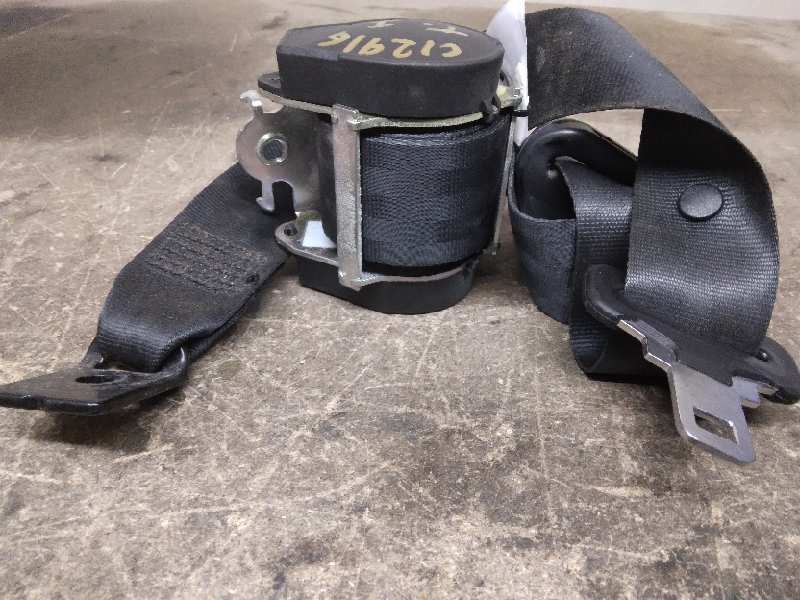 Recambio de cinturon seguridad trasero izquierdo para renault megane iii berlina 5 p authentique referencia OEM IAM 888410016R  