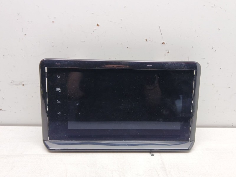 Recambio de pantalla multifuncion para seat arona (kj7, kjp) 1.0 tsi referencia OEM IAM 5fj919606a  