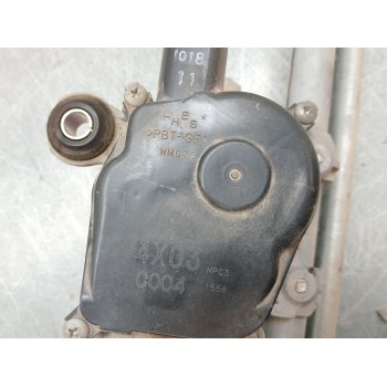 Recambio de motor limpia delantero para nissan qashqai (j11) tekna premium referencia OEM IAM WM07C  