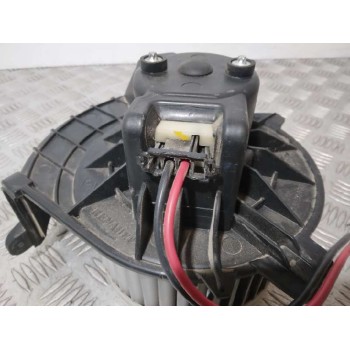 Recambio de motor calefaccion para renault kangoo furgón confort referencia OEM IAM 7701068976 2 CABLES 173830100