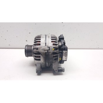 Recambio de alternador para peugeot 206 van 1.4 hdi referencia OEM IAM wa78506 mawa15239 raa15239