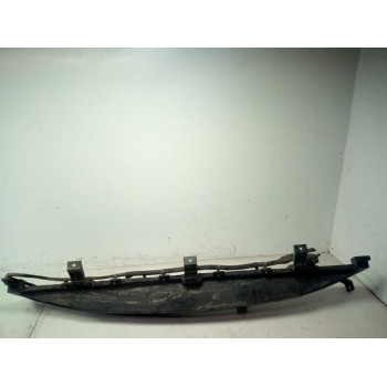 Recambio de refuerzo paragolpes trasero para hyundai i40 cw gl comfort referencia OEM IAM 866313Z000  