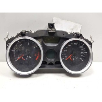 Recambio de cuadro instrumentos para renault megane ii berlina 5p dynamique referencia OEM IAM 8200408798  