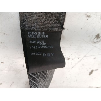 Recambio de kit airbag para dacia spring ev (b6m1) referencia OEM IAM 681006637R 285556514R 