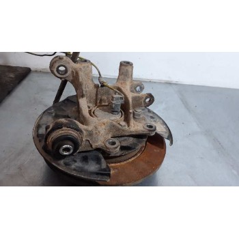 Recambio de mangueta trasera derecha para toyota rav 4 (a3) 2.2 d-4d cat referencia OEM IAM  5 TORNILLOS ABS