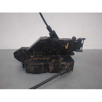 CERRADURA PUERTA DELANTERA DERECHA 24094158 6 PINES 