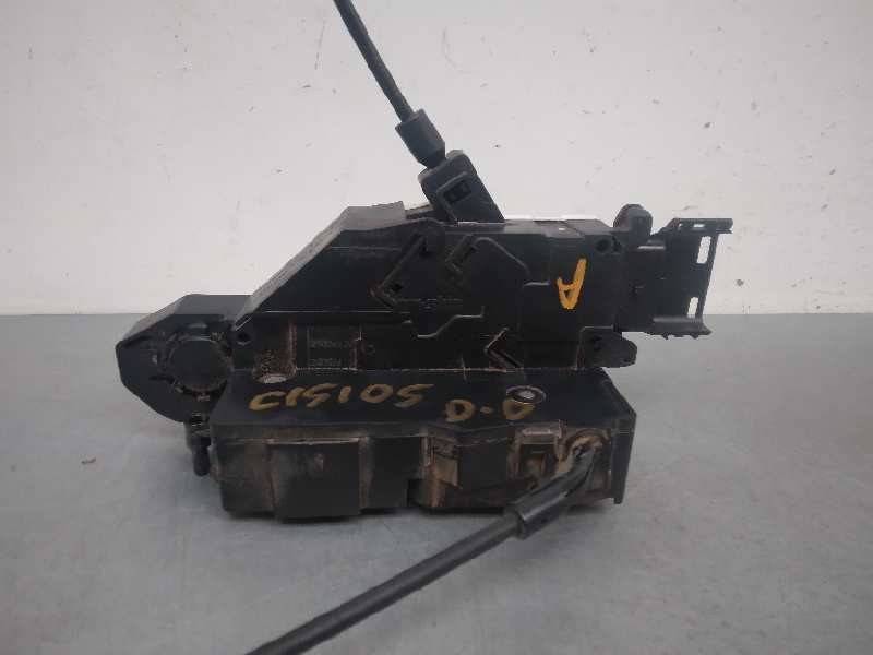 Recambio de cerradura puerta delantera derecha para citroën c3 picasso collection referencia OEM IAM 24094158 6 PINES 