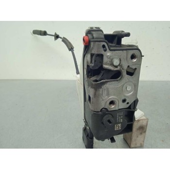 CERRADURA PUERTA TRASERA DERECHA PSA006249 9800624980 6 PINS