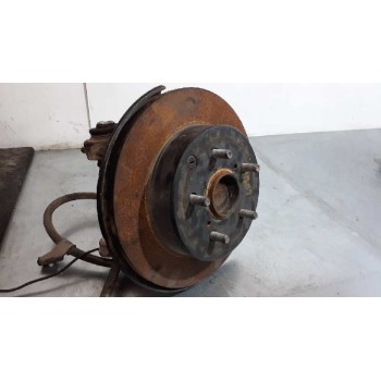 Recambio de mangueta trasera derecha para toyota rav 4 (a3) 2.2 d-4d cat referencia OEM IAM  5 TORNILLOS ABS