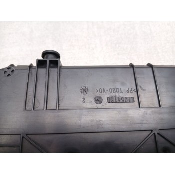 Recambio de centralita bsi para citroën c4 cactus 1.6 bluehdi 100 referencia OEM IAM 9807531680  