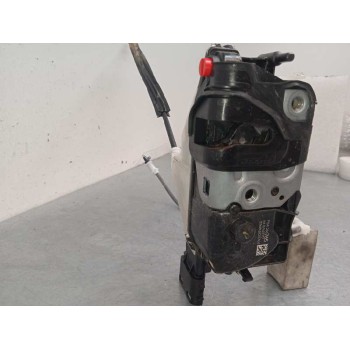 CERRADURA PUERTA TRASERA DERECHA PSA266765 9826676580 6 PINS