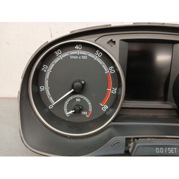 Recambio de cuadro instrumentos para skoda fabia 1.0 mpi referencia OEM IAM A2C18524600  6V0920740D