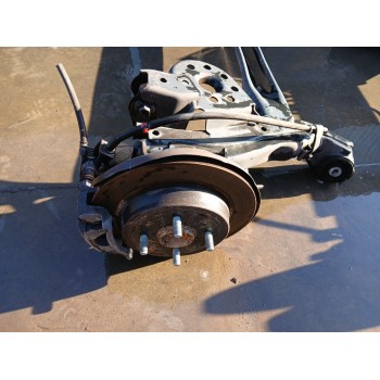 Recambio de puente trasero para kia stonic (yb) 1.2 cvvt referencia OEM IAM 55100H8500 disco 