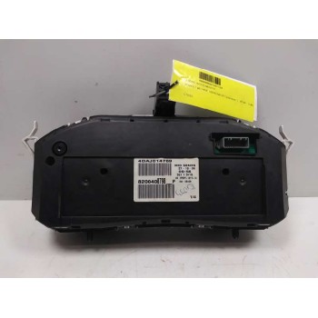 Recambio de cuadro instrumentos para renault megane ii berlina 5p dynamique referencia OEM IAM 8200408798  