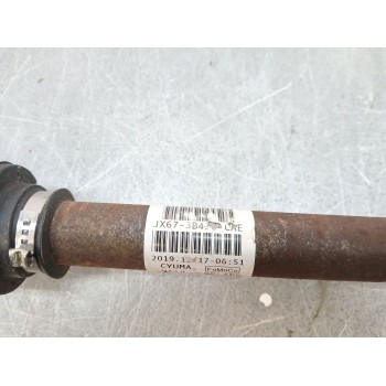 Recambio de transmision delantera derecha para ford focus iv (hn) 1.0 ecoboost referencia OEM IAM JX673B436CEA  