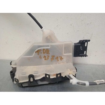 Recambio de cerradura puerta trasera derecha para citroën c3 aircross shine referencia OEM IAM PSA266765 9826676580 6 PINS