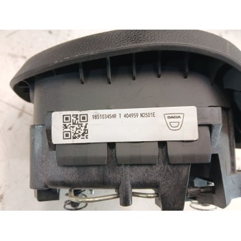 Recambio de kit airbag para dacia spring ev (b6m1) referencia OEM IAM 681006637R 285556514R 