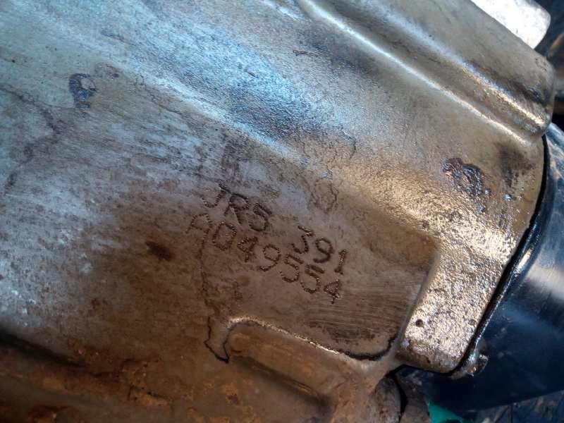 Recambio de caja casco para nissan micra v (k14) n-connecta referencia OEM IAM JR5391  