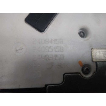 Recambio de cerradura puerta delantera derecha para citroën c3 picasso collection referencia OEM IAM 24094158 6 PINES 