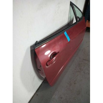 Recambio de puerta delantera derecha para peugeot 307 cc (s2) básico referencia OEM IAM  TIENE UN GOLPE 