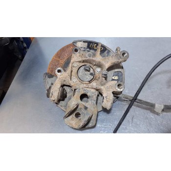 MANGUETA TRASERA IZQUIERDA 5 TORNILLOS ABS