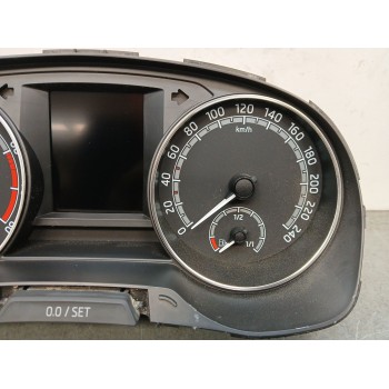 Recambio de cuadro instrumentos para skoda fabia 1.0 mpi referencia OEM IAM A2C18524600  6V0920740D