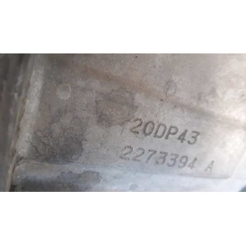 Recambio de caja casco para citroën berlingo station wagon 1.6 16v hdi referencia OEM IAM 20DP43  